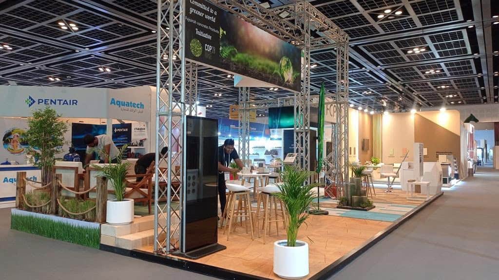 The Future of Exhibition Stand Design in Dubai