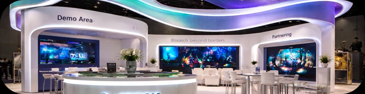 Exhibition Stand