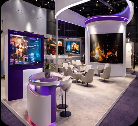 Exhibition Interior